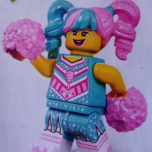 Lego vidiyo mini figure